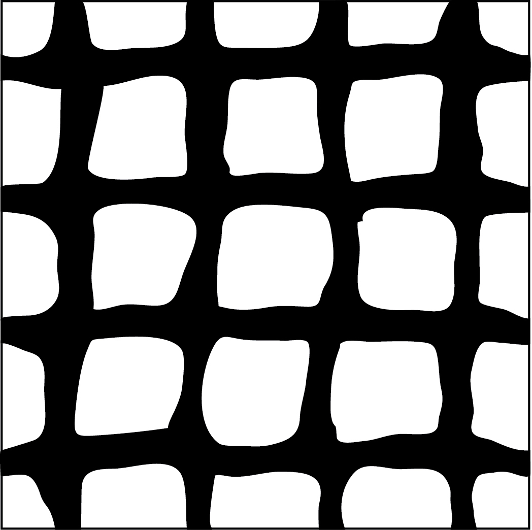 Akustik modul TwisterPlus filt design cobble